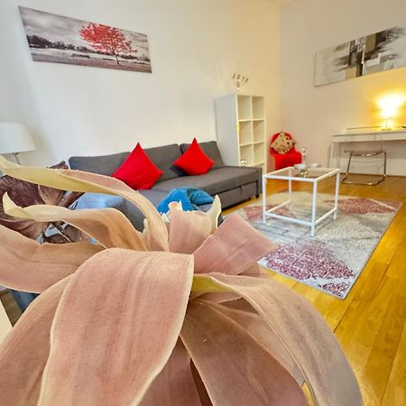 Charming Flat & Balcony Near Central Station L Bg5 Vienne Extérieur photo