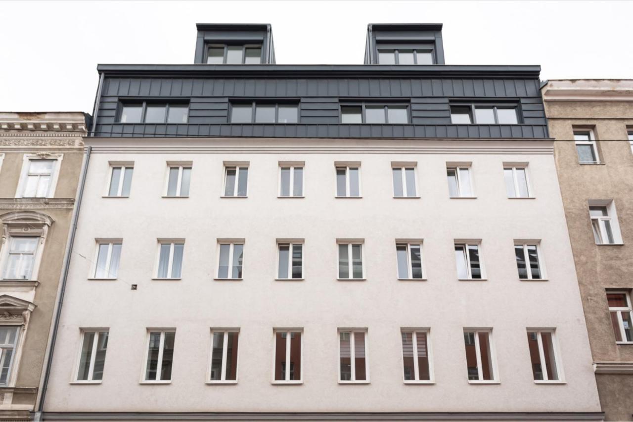 Charming Flat & Balcony Near Central Station L Bg5 Vienne Extérieur photo