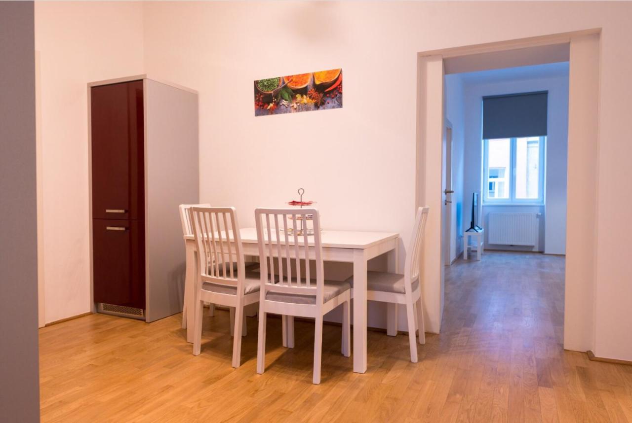 Charming Flat & Balcony Near Central Station L Bg5 Vienne Extérieur photo