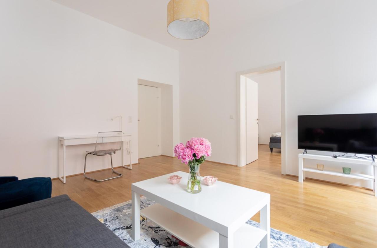Charming Flat & Balcony Near Central Station L Bg5 Vienne Extérieur photo
