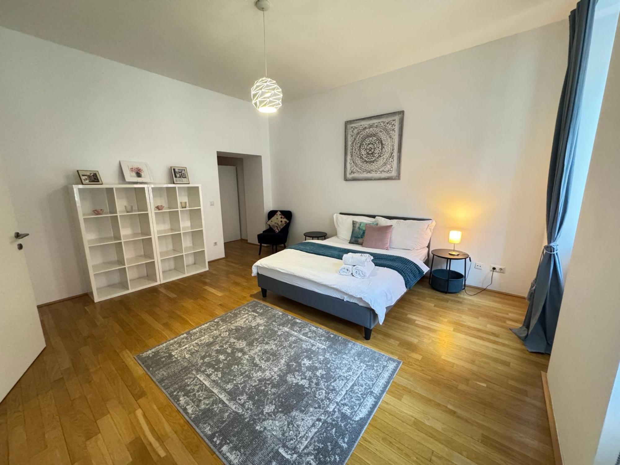 Charming Flat & Balcony Near Central Station L Bg5 Vienne Extérieur photo