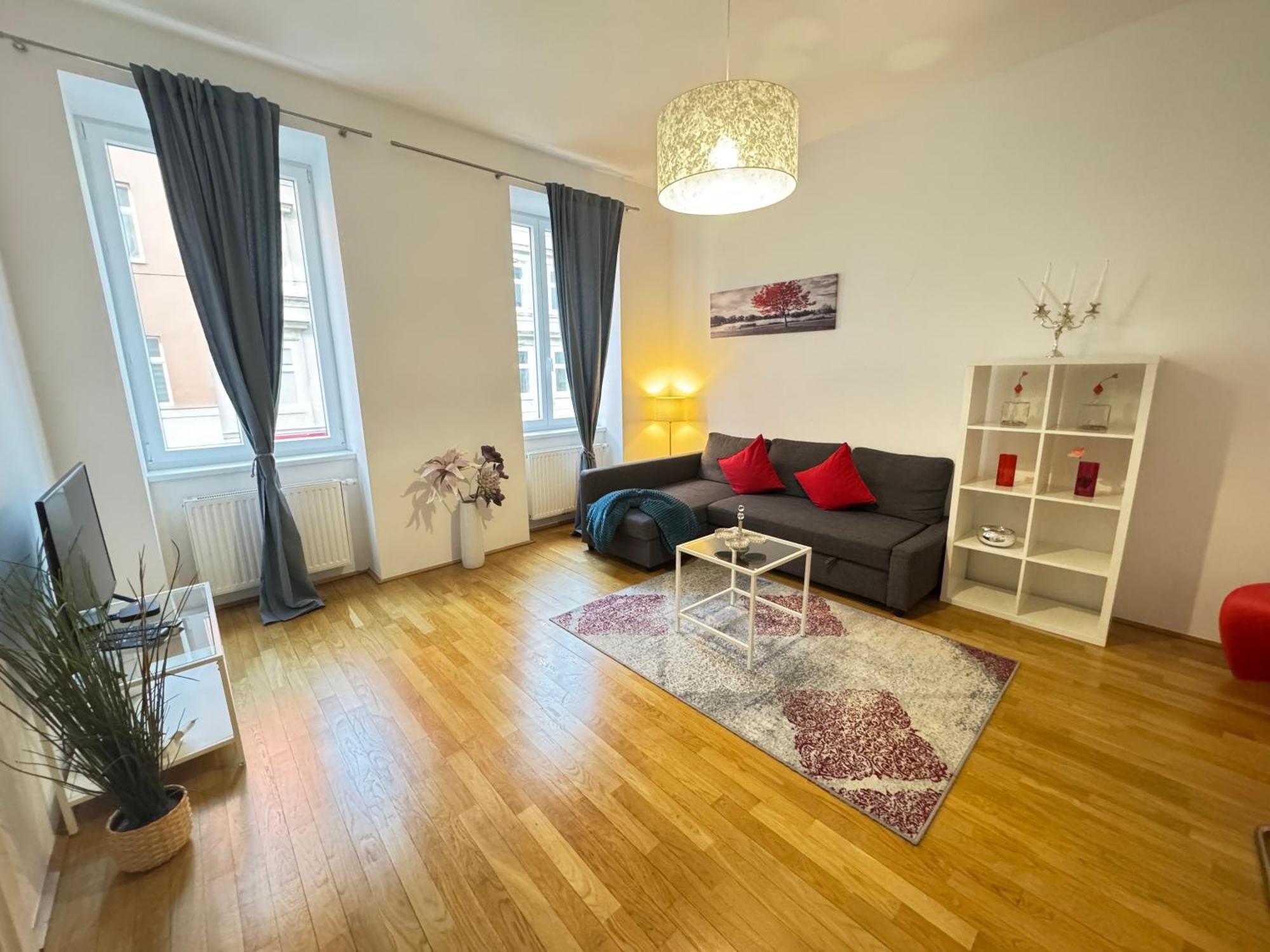 Charming Flat & Balcony Near Central Station L Bg5 Vienne Extérieur photo