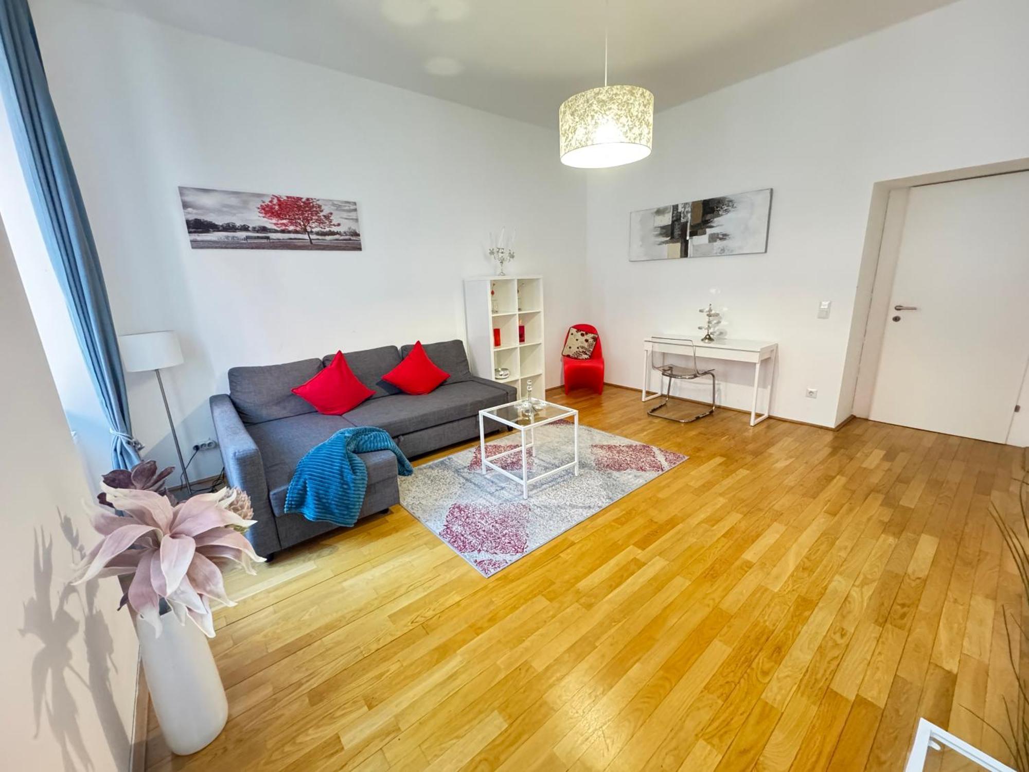 Charming Flat & Balcony Near Central Station L Bg5 Vienne Extérieur photo