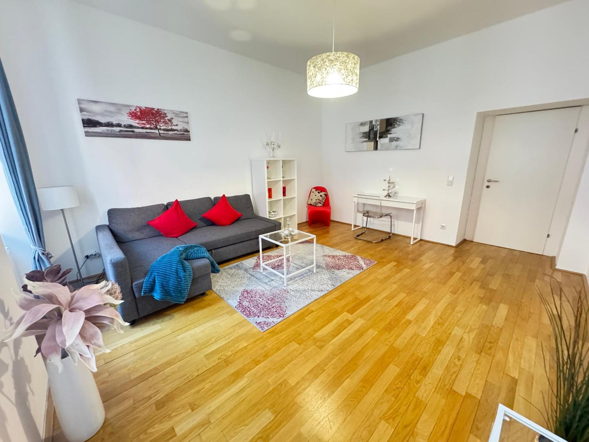 Charming Flat & Balcony Near Central Station L Bg5 Vienne Extérieur photo