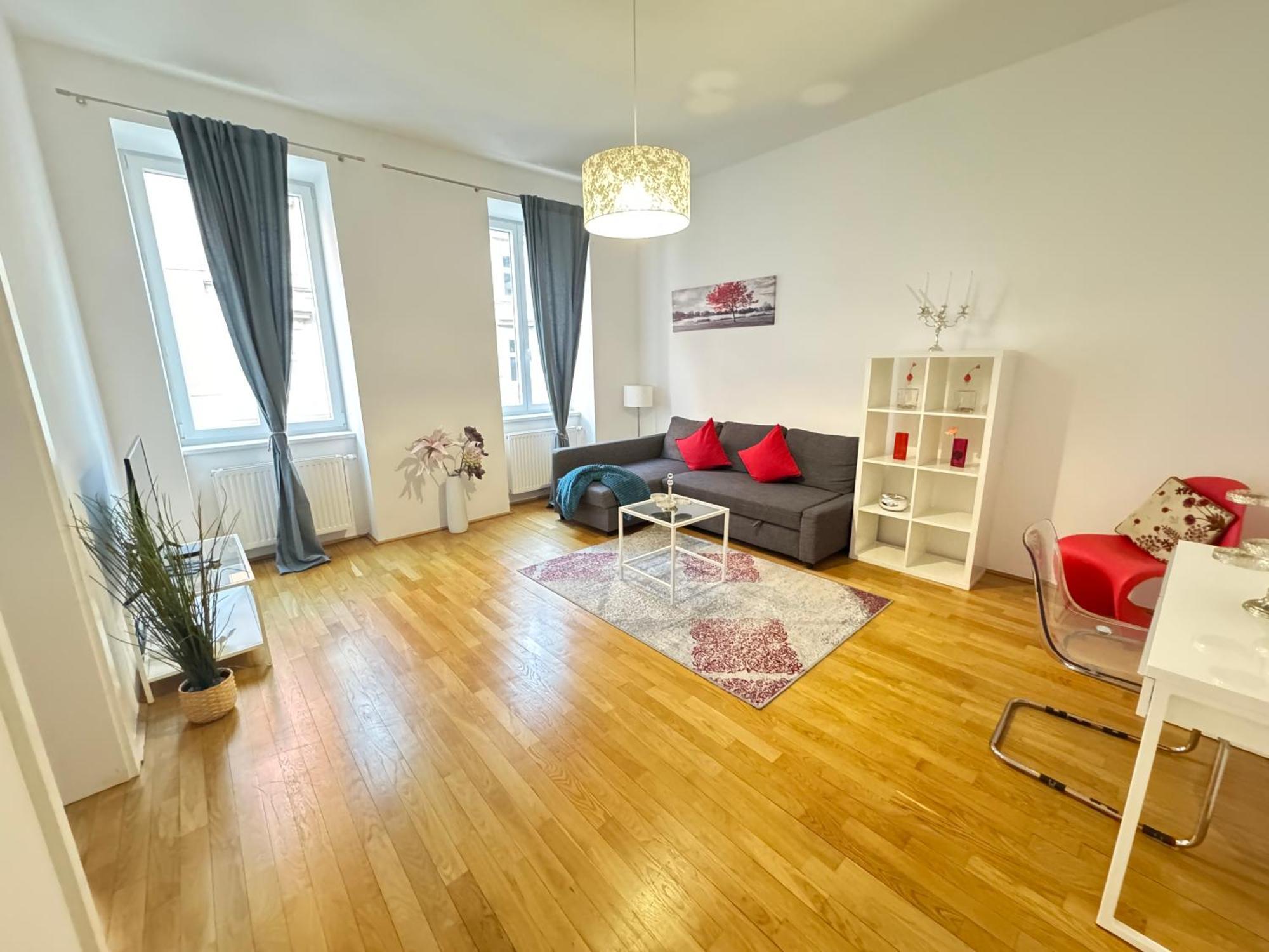 Charming Flat & Balcony Near Central Station L Bg5 Vienne Extérieur photo