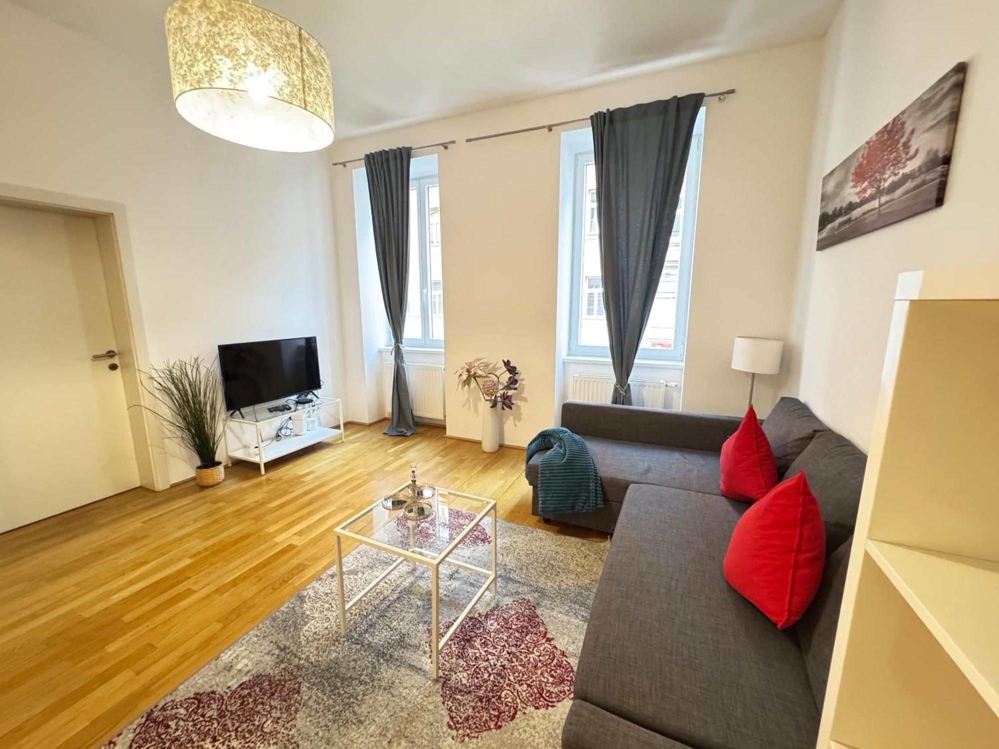 Charming Flat & Balcony Near Central Station L Bg5 Vienne Extérieur photo