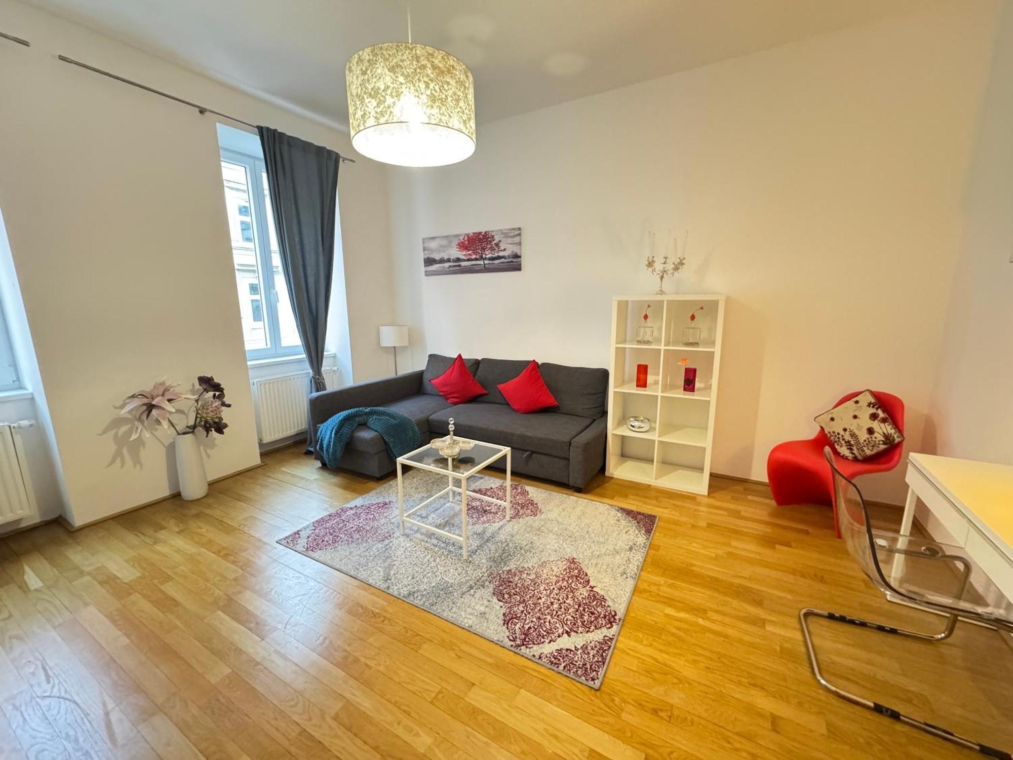Charming Flat & Balcony Near Central Station L Bg5 Vienne Extérieur photo