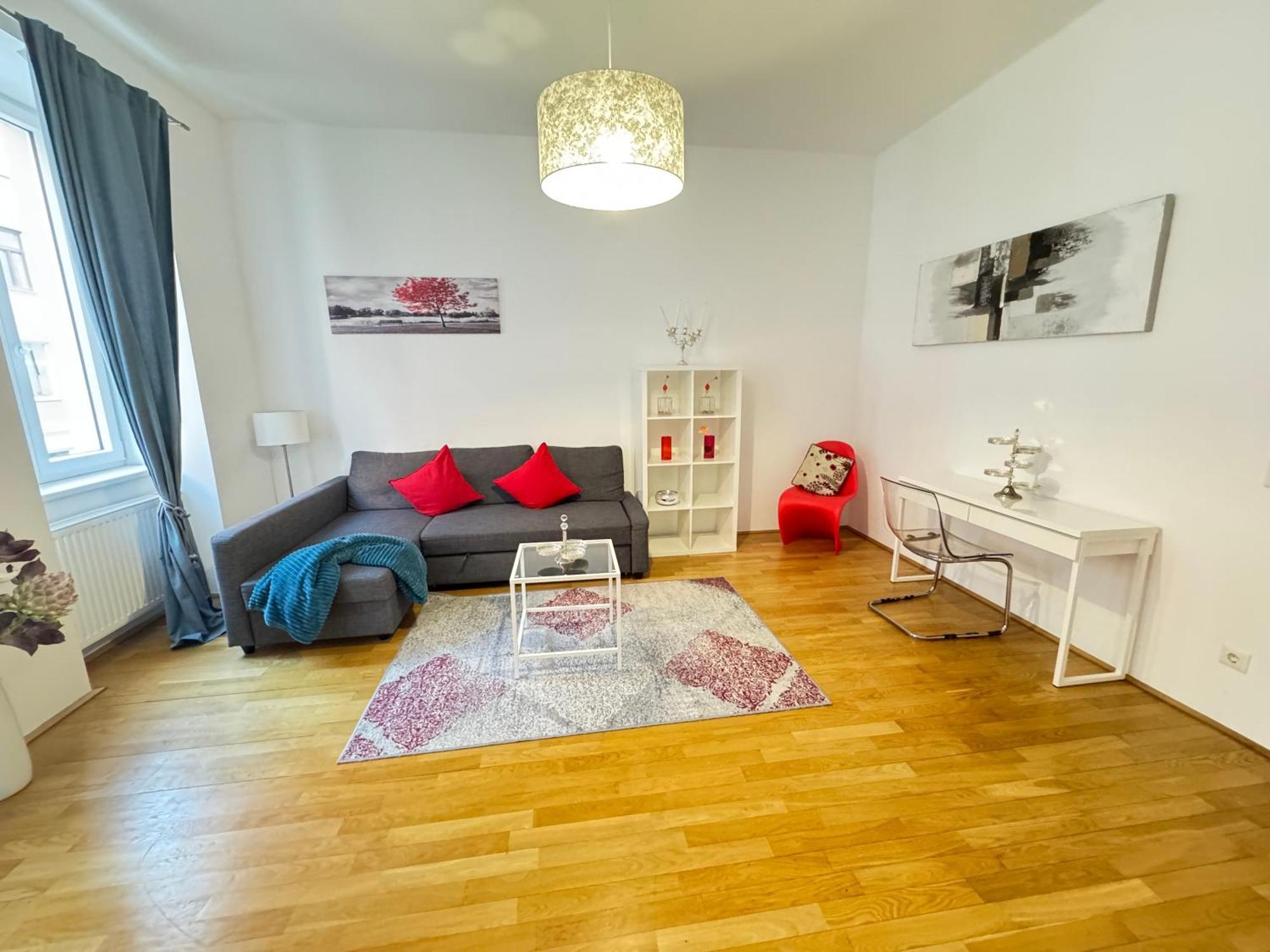 Charming Flat & Balcony Near Central Station L Bg5 Vienne Extérieur photo