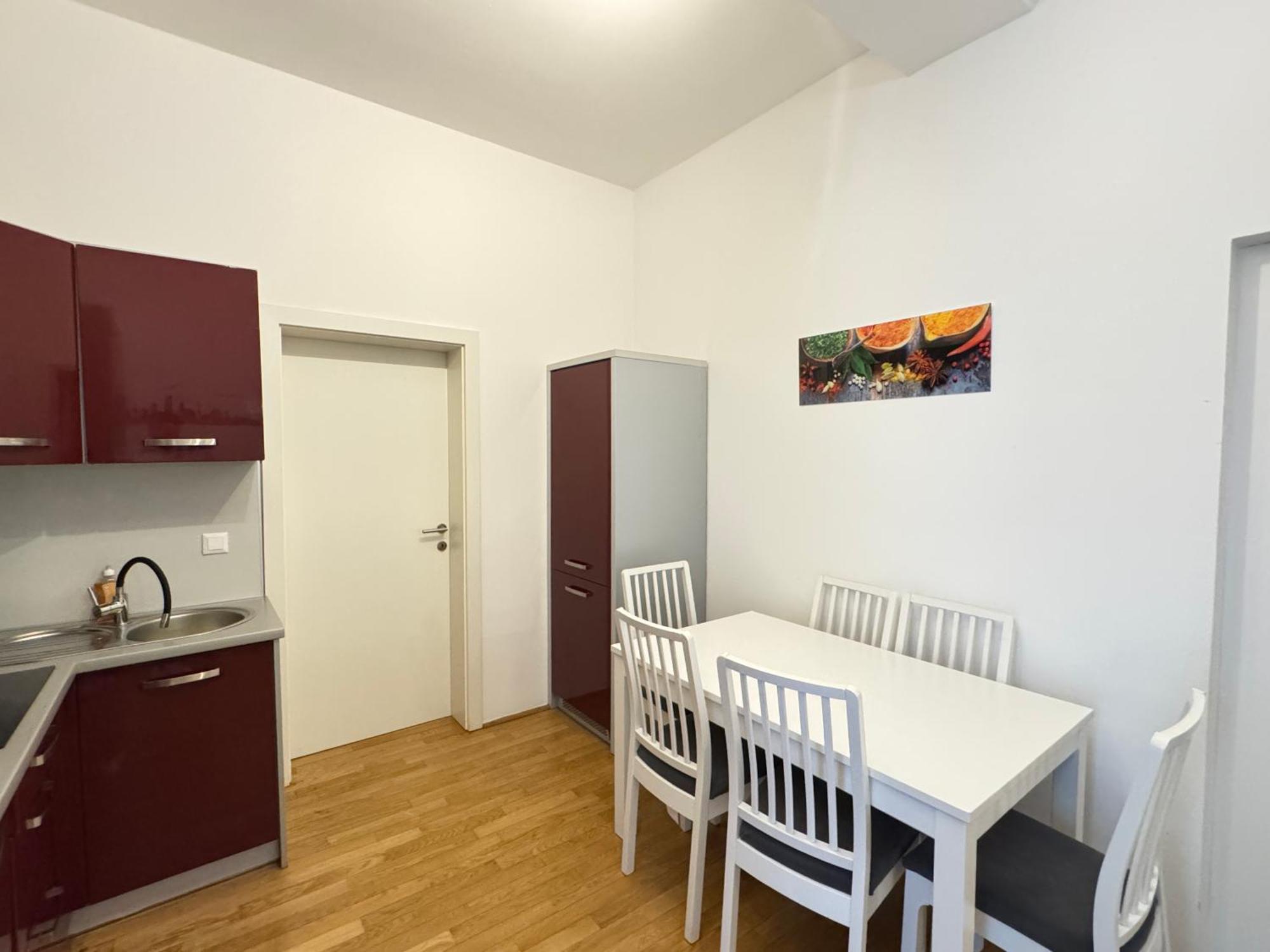 Charming Flat & Balcony Near Central Station L Bg5 Vienne Extérieur photo