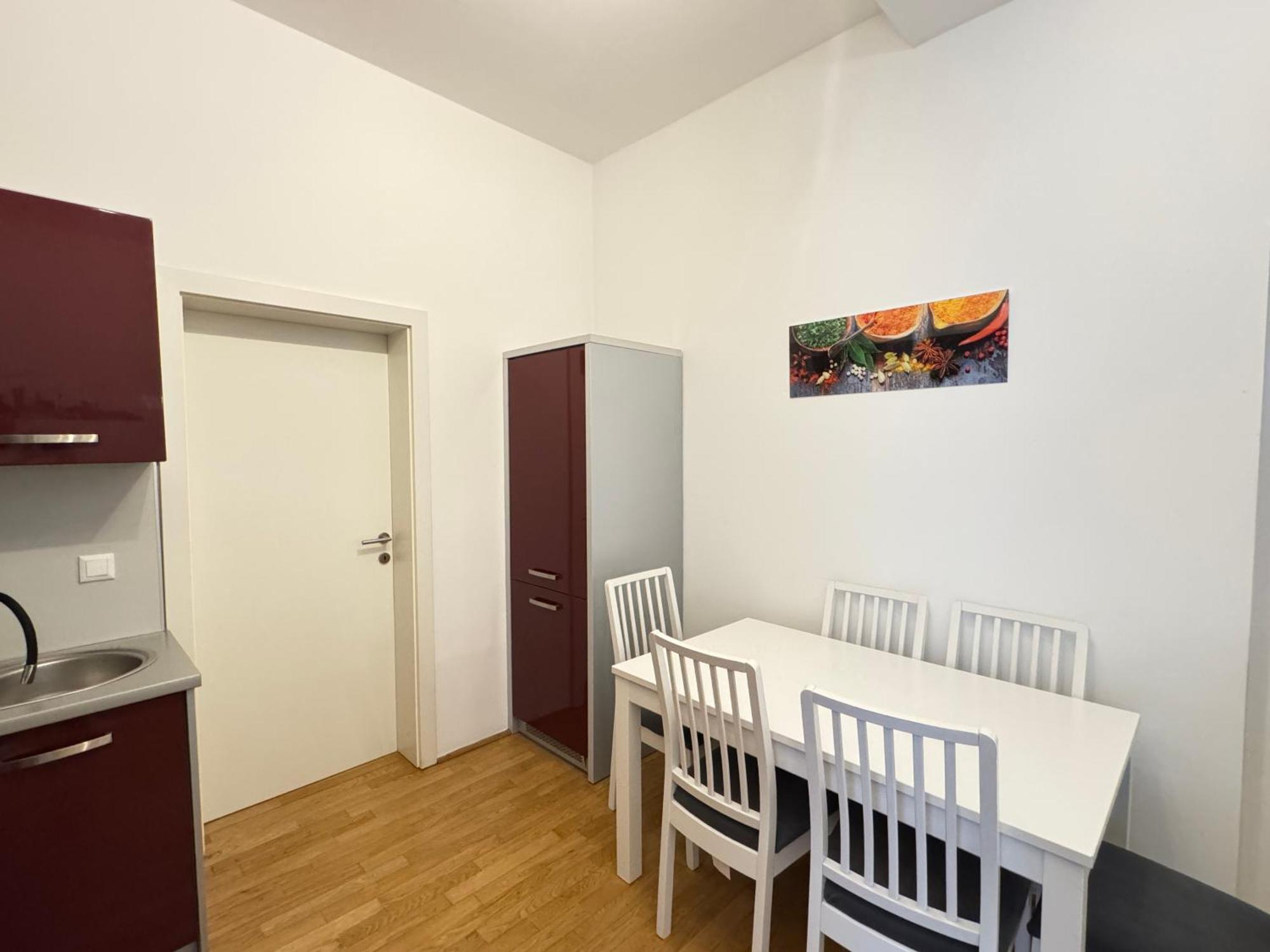 Charming Flat & Balcony Near Central Station L Bg5 Vienne Extérieur photo