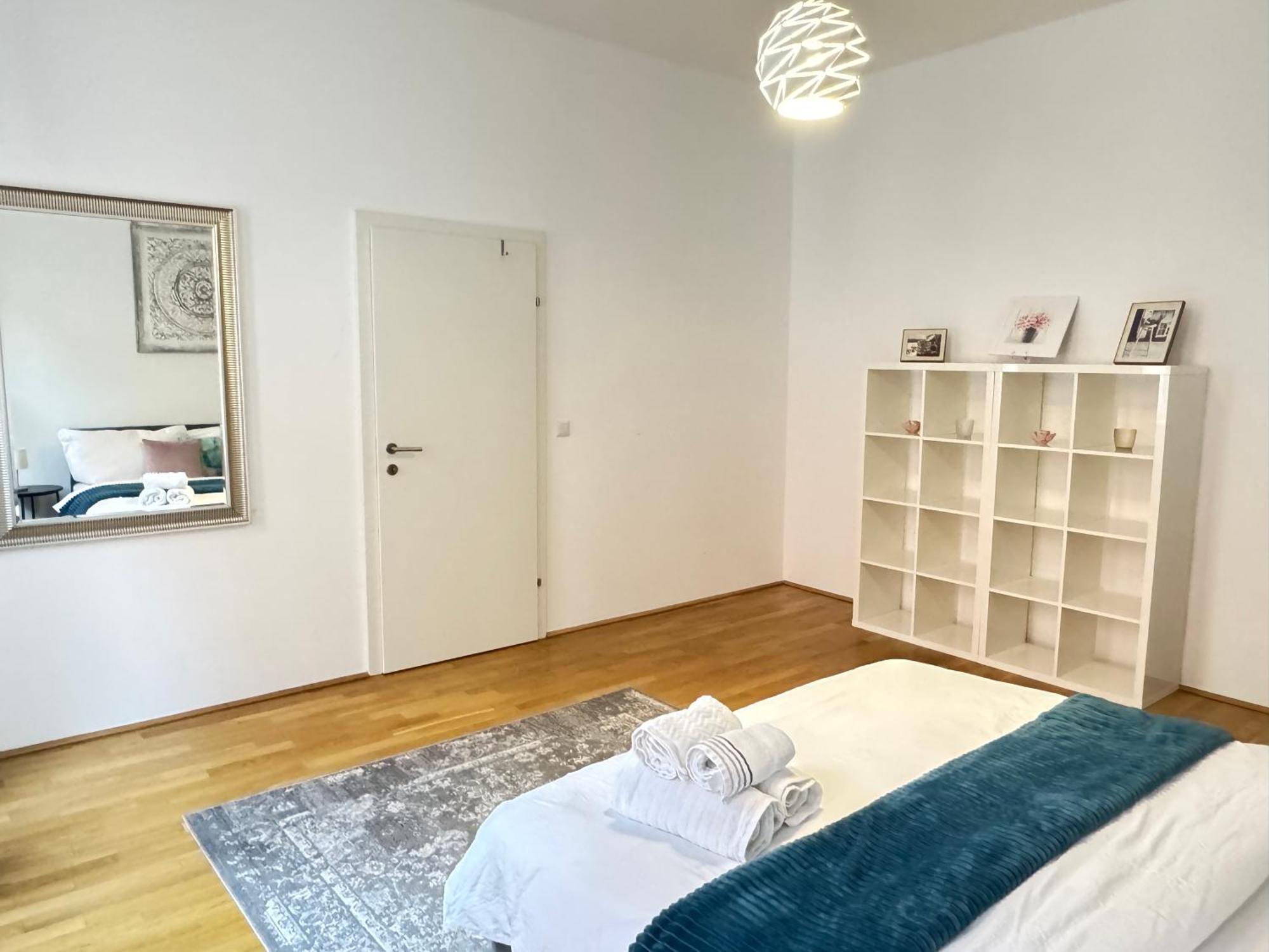 Charming Flat & Balcony Near Central Station L Bg5 Vienne Extérieur photo
