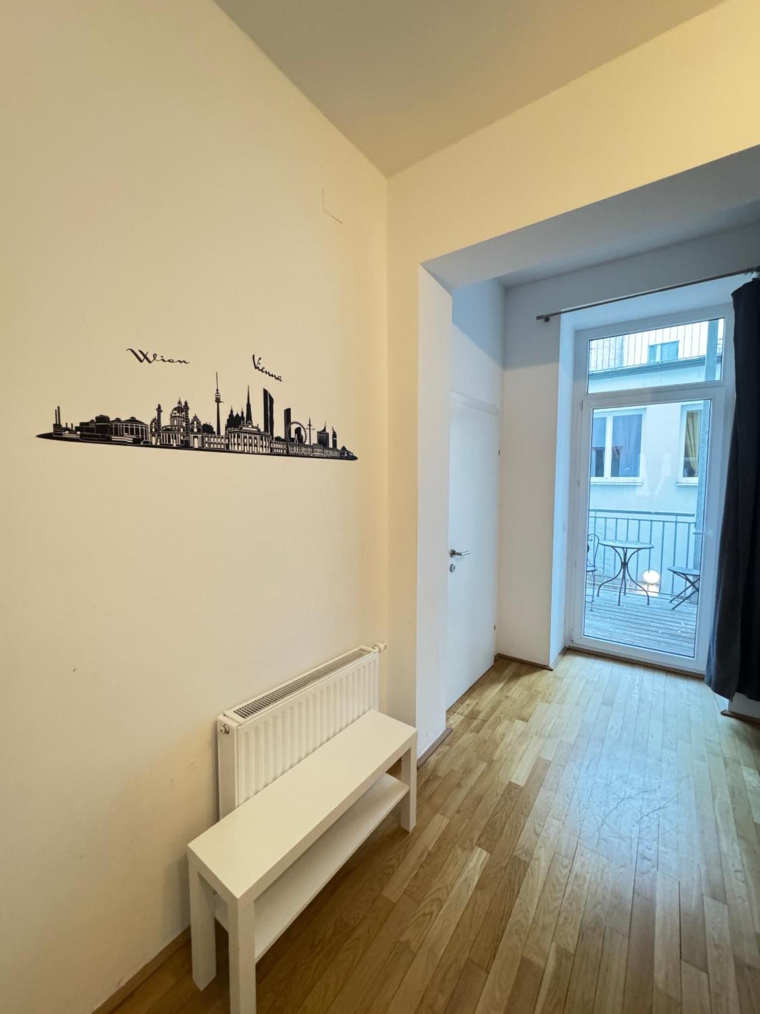 Charming Flat & Balcony Near Central Station L Bg5 Vienne Extérieur photo
