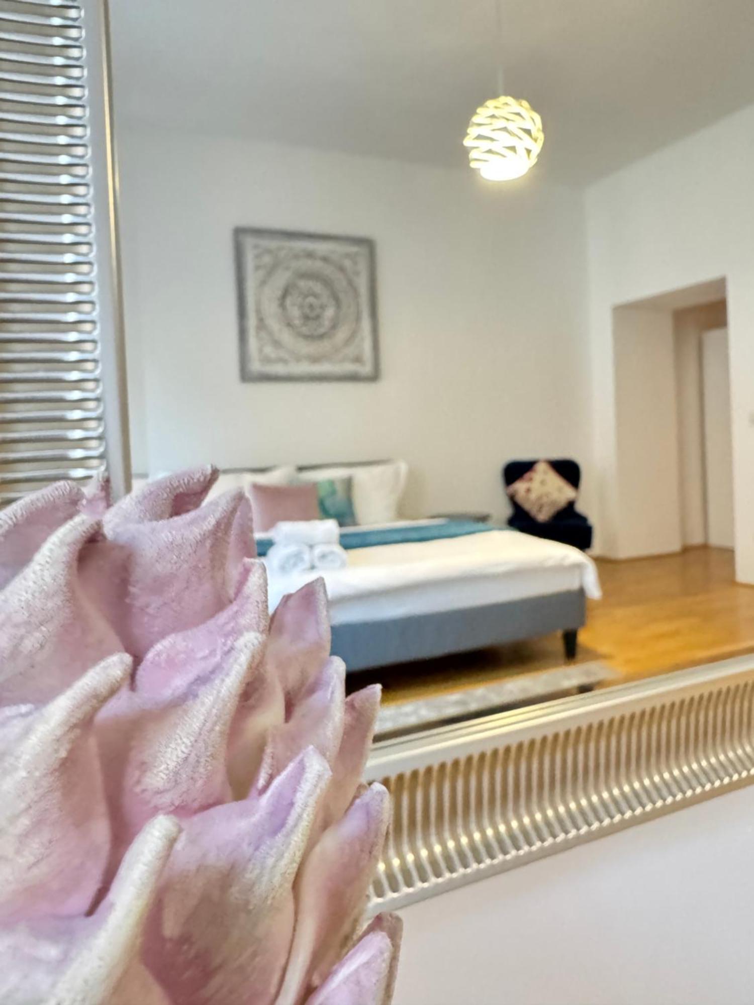 Charming Flat & Balcony Near Central Station L Bg5 Vienne Extérieur photo